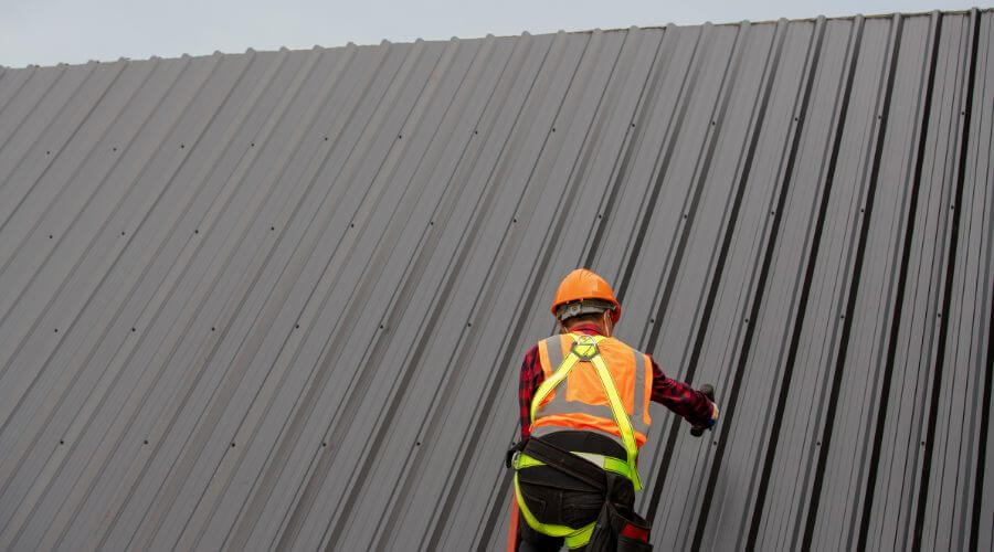 Expert Emergency Roof Repairs services in West Hartland, CT